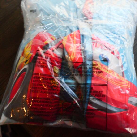 NEW Jay Franco Disney  Lightning McQueen Full Double Size Sheet Set Cars 4 Piece - Picture 4 of 5